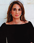 Queen Rania Al Abdullah